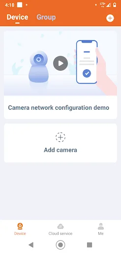 Falcon 4G screenshot 2