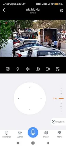 Falcon 4G screenshot 4