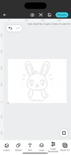 Falcon Design Space screenshot 4