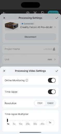 Falcon Design Space screenshot 5