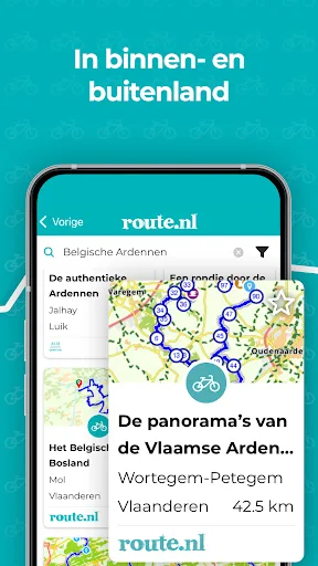 Routiq | Cycling & Walking screenshot 4