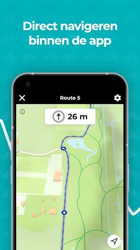 Routiq | Cycling & Walking screenshot 5