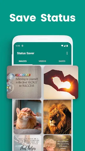 Status Saver・Status Downloader screenshot 1