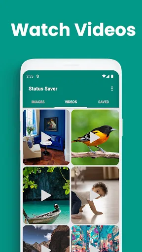 Status Saver・Status Downloader screenshot 2