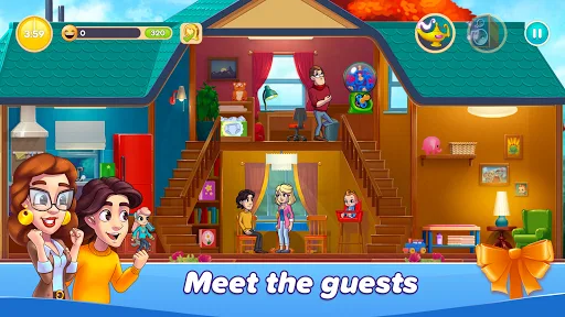Family Diary: Mother Simulator screenshot 4