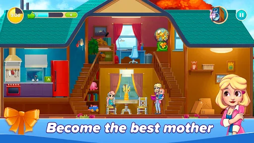 Family Diary: Mother Simulator screenshot 5
