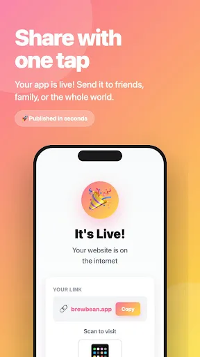 Famous AI - Idea to app screenshot 4