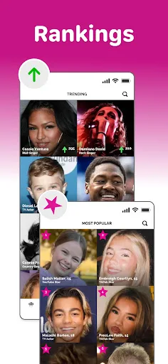 Famous Birthdays screenshot 2