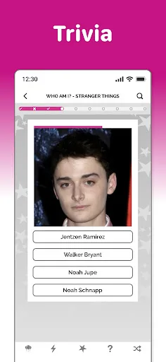 Famous Birthdays screenshot 5