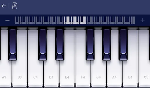 Piano - Play Unlimited songs screenshot 1