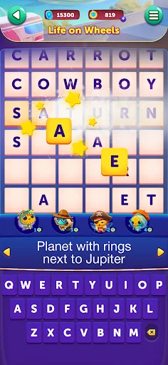 CodyCross: Crucigramas Español screenshot 3