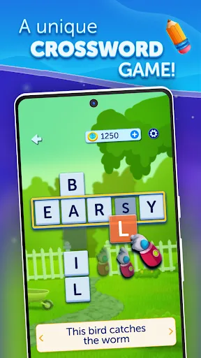 LunaCross: Crossword screenshot 4