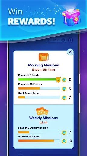 LunaCross: Crossword screenshot 5