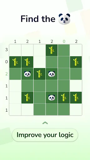 Everyday Grids: Logic Puzzles screenshot 4