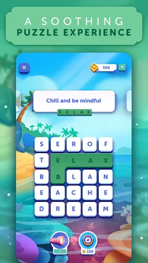 Word Lanes: Relaxing Puzzles screenshot 1