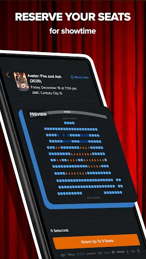 Fandango - Buy Movie Tickets screenshot 3