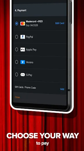 Fandango - Buy Movie Tickets screenshot 5