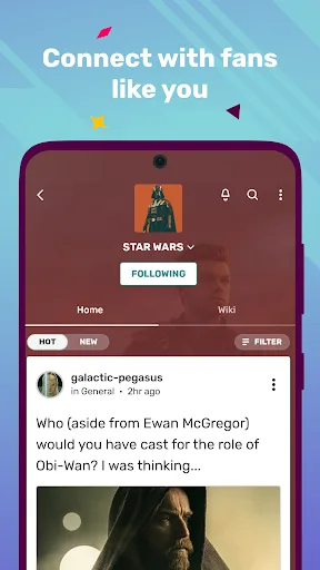 Fandom screenshot 5