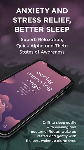 Yogaraga: Music & Meditation screenshot 2