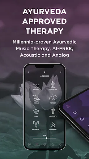 Yogaraga: Music & Meditation screenshot 3