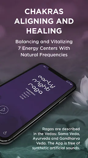 Yogaraga: Music & Meditation screenshot 4