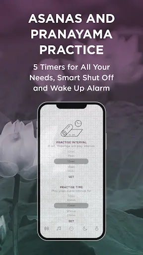 Yogaraga: Music & Meditation screenshot 5
