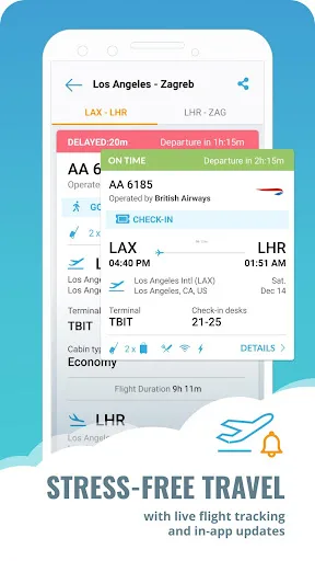 Fareboom Discount Flights screenshot 2