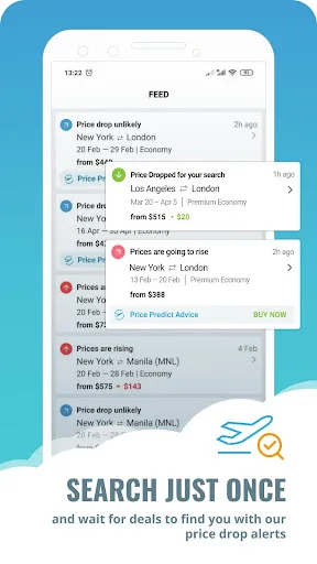 Fareboom Discount Flights screenshot 4