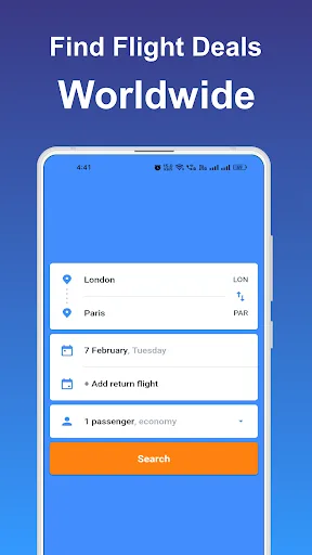 Cheap Flights App- FareCompare screenshot 2