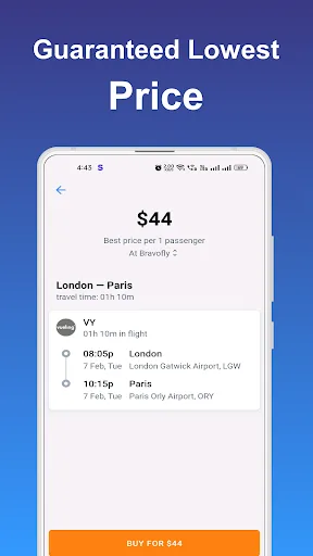 Cheap Flights App- FareCompare screenshot 4