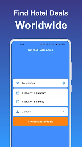 Cheap Flights App- FareCompare screenshot 5
