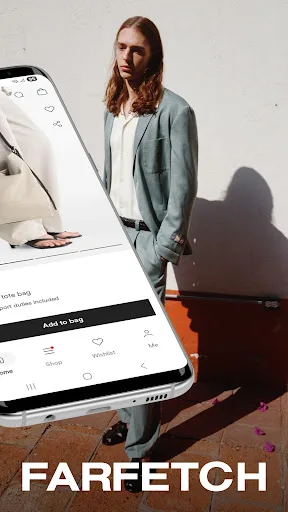 FARFETCH - Shop Luxury Fashion screenshot 2