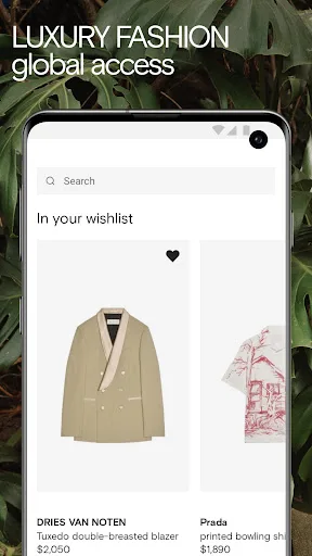 FARFETCH - Shop Luxury Fashion screenshot 3