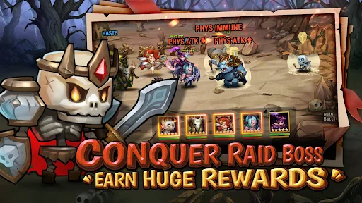 Crystal Legends screenshot 3