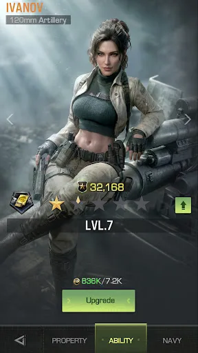 Warline: Sniper Strike screenshot 5
