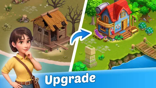 Griffin Island: Farm Adventure screenshot 3