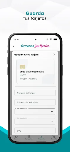 Farmacias San Nicolás screenshot 3