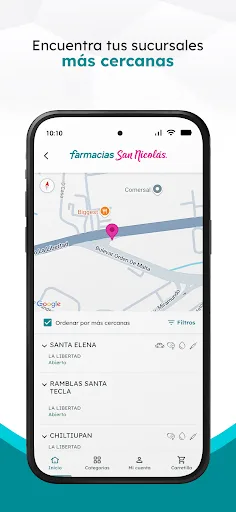 Farmacias San Nicolás screenshot 5