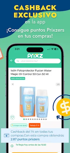 Prixz Farmacia a Domicilio screenshot 4