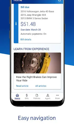 Farmers Insurance Inc. screenshot 2