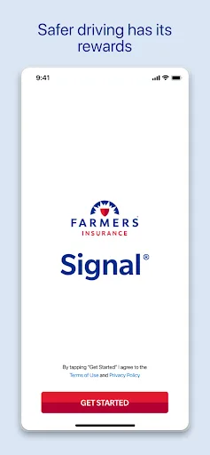 Signal® by Farmers® screenshot 1