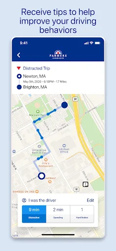 Signal® by Farmers® screenshot 4