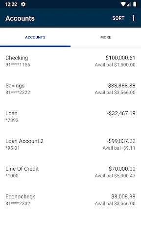 F$B Mobile screenshot 3