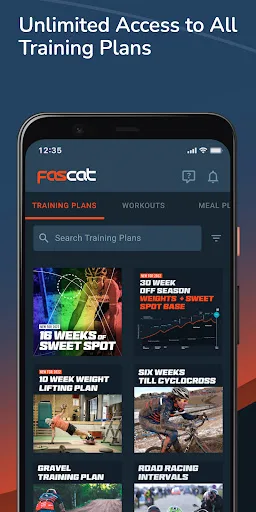 CoachCat screenshot 1