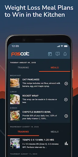 CoachCat screenshot 4