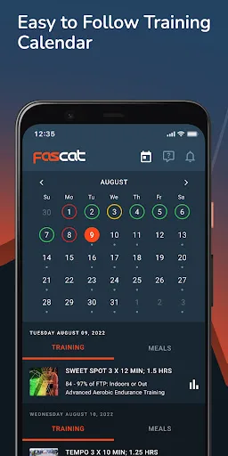 CoachCat screenshot 5