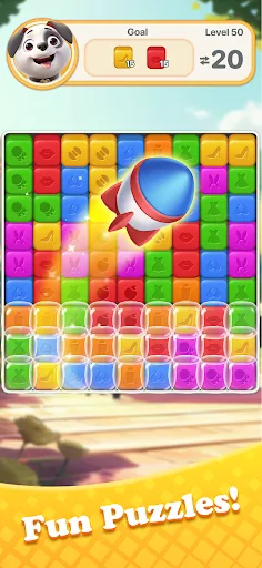 Fashion Blast - Puzzle Games screenshot 5