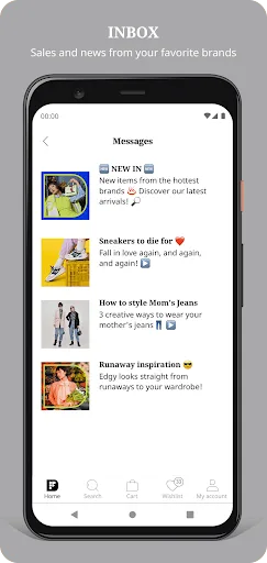 Fashion Days - online shopping screenshot 4