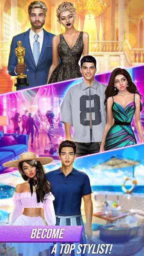 Celebrity Fashion Dress Up screenshot 5