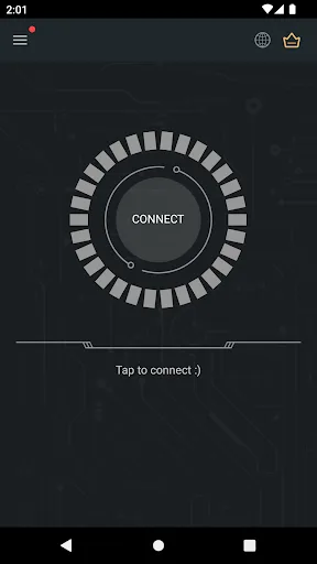 Secure VPN－Safer Internet screenshot 1